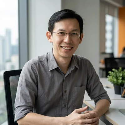 Adam Yong, Founder & Lead SEO Consultant at Adam SEO