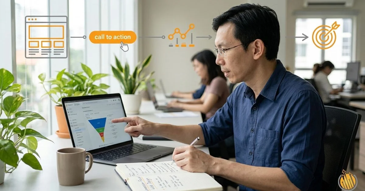 What is conversion-focused web design