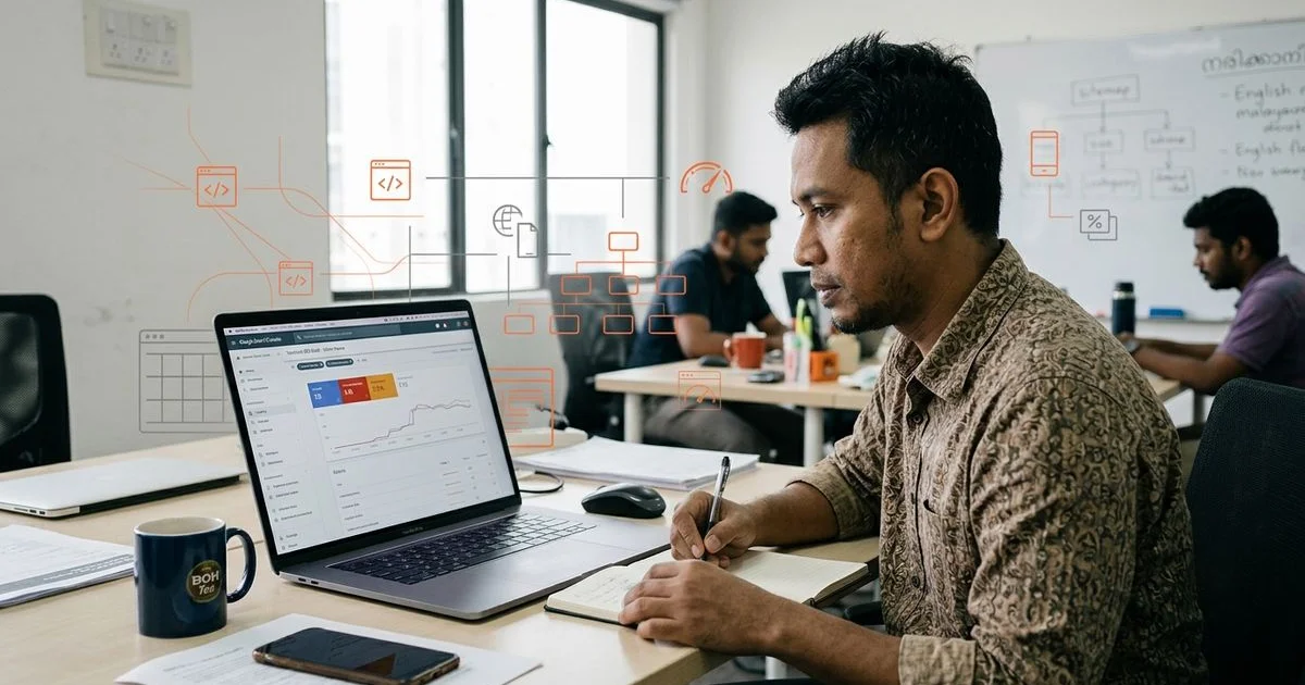 What is technical SEO and why it underpins rankings