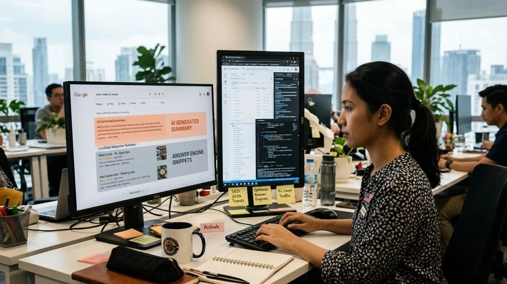 The rise of AI search in 2026 and how answer engines change discovery